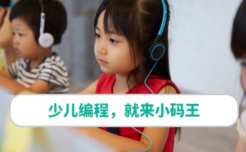 北京海淀区小码王有线上课程吗？怎么样？
