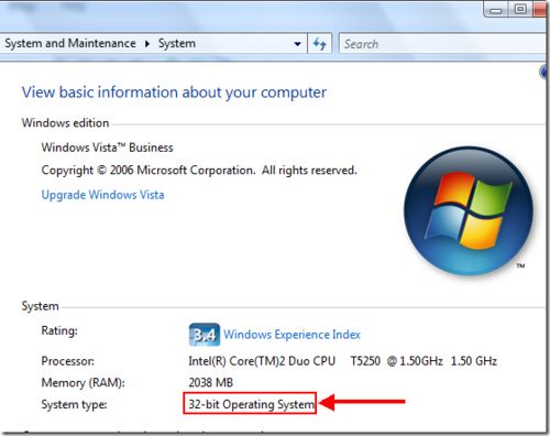 win7系统32位和64位的区别是什么？